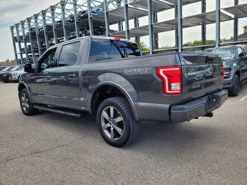 used 2017 Ford F-150 car