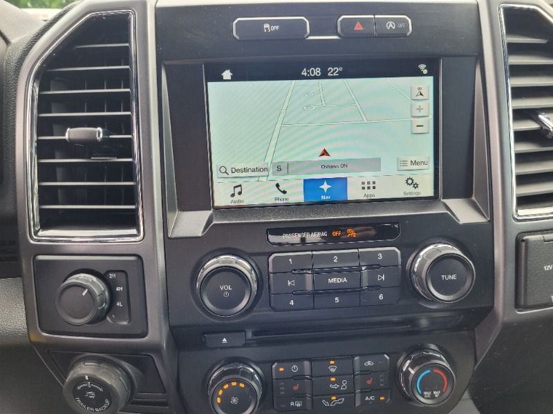 used 2017 Ford F-150 car