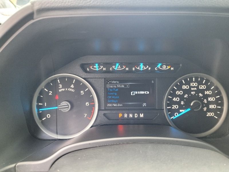 used 2017 Ford F-150 car