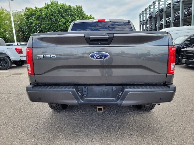 used 2017 Ford F-150 car