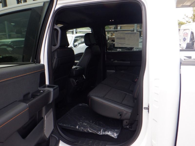 new 2025 Ford F-150 car, priced at $81,455