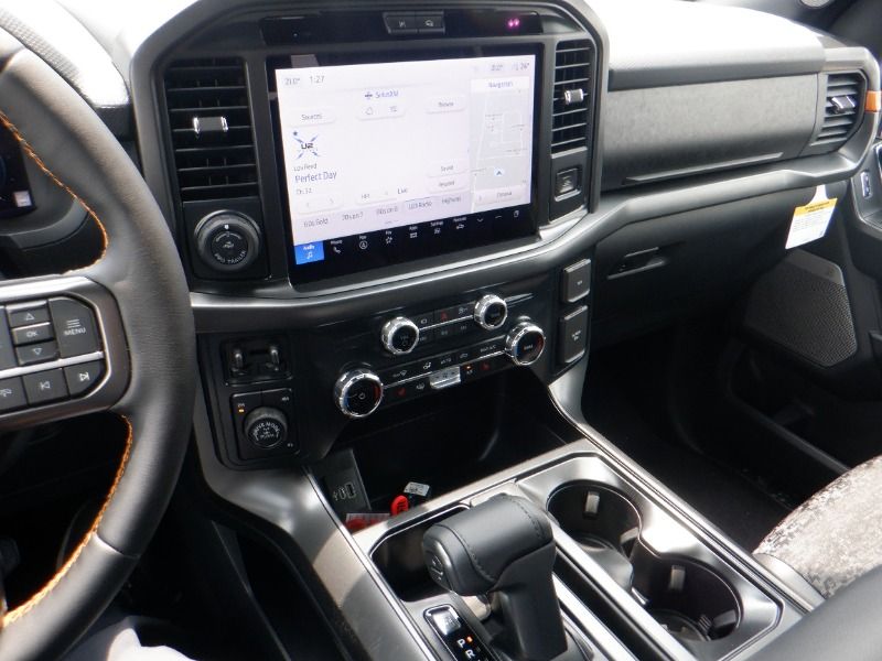 new 2025 Ford F-150 car, priced at $81,455
