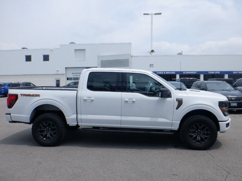 new 2025 Ford F-150 car, priced at $81,455