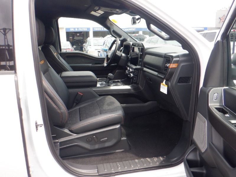 new 2025 Ford F-150 car, priced at $81,455