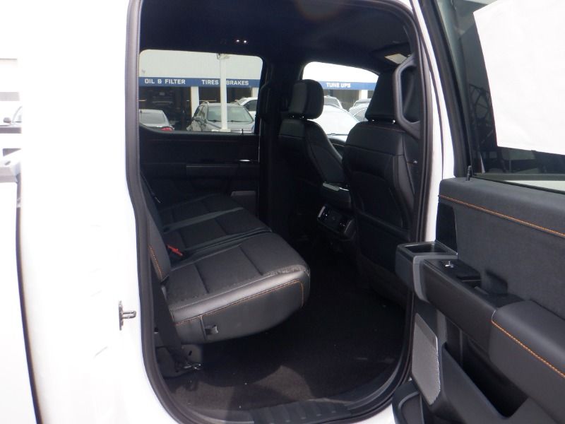 new 2025 Ford F-150 car, priced at $81,455