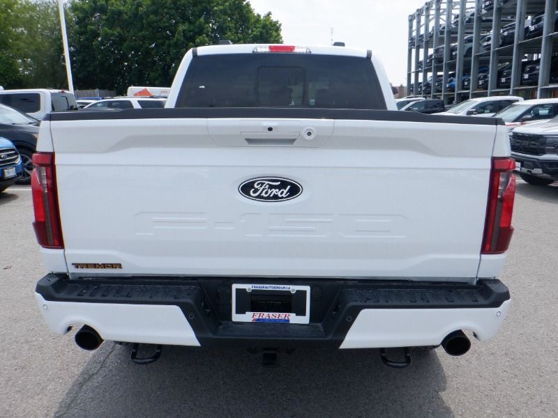 new 2025 Ford F-150 car, priced at $81,455