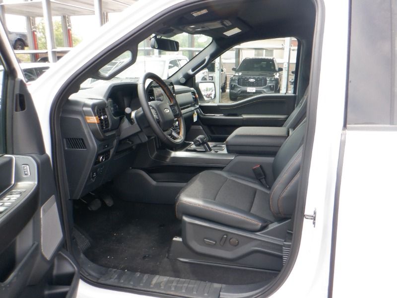 new 2025 Ford F-150 car, priced at $81,455