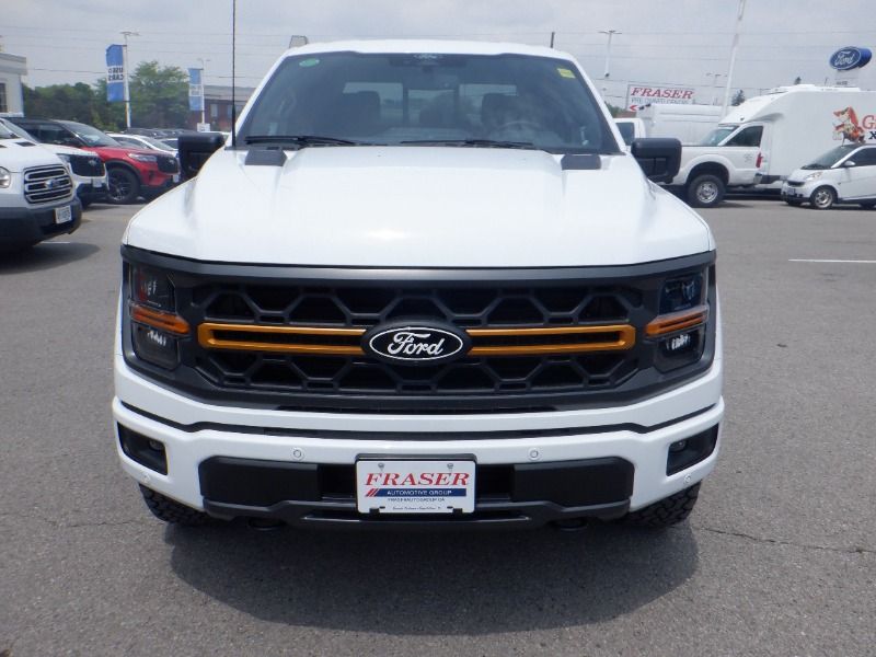 new 2025 Ford F-150 car, priced at $81,455