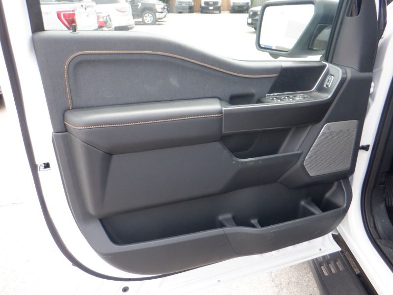 new 2025 Ford F-150 car, priced at $81,455