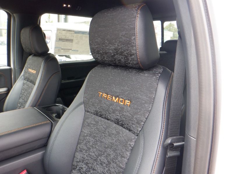 new 2025 Ford F-150 car, priced at $81,455