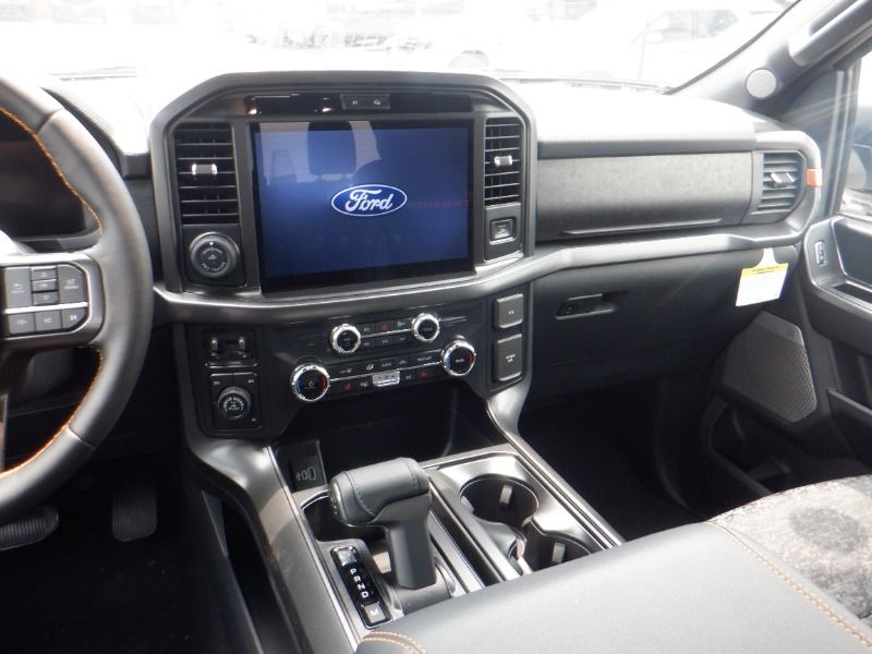 new 2025 Ford F-150 car, priced at $81,455
