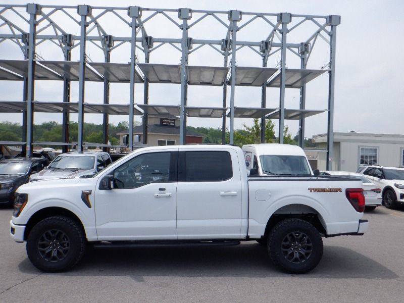 new 2025 Ford F-150 car, priced at $81,455
