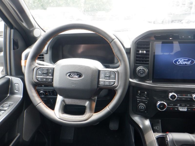 new 2025 Ford F-150 car, priced at $81,455