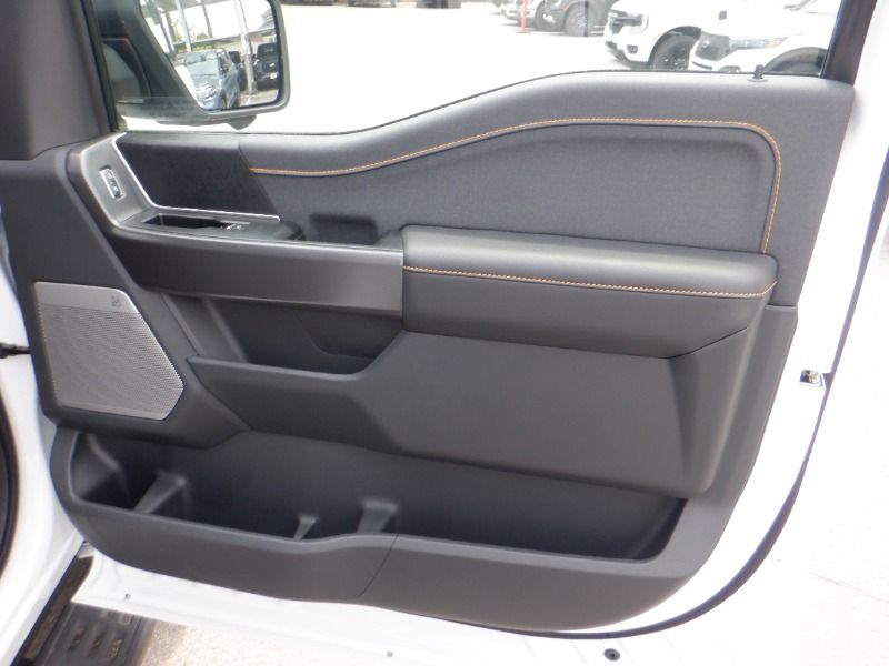 new 2025 Ford F-150 car, priced at $81,455