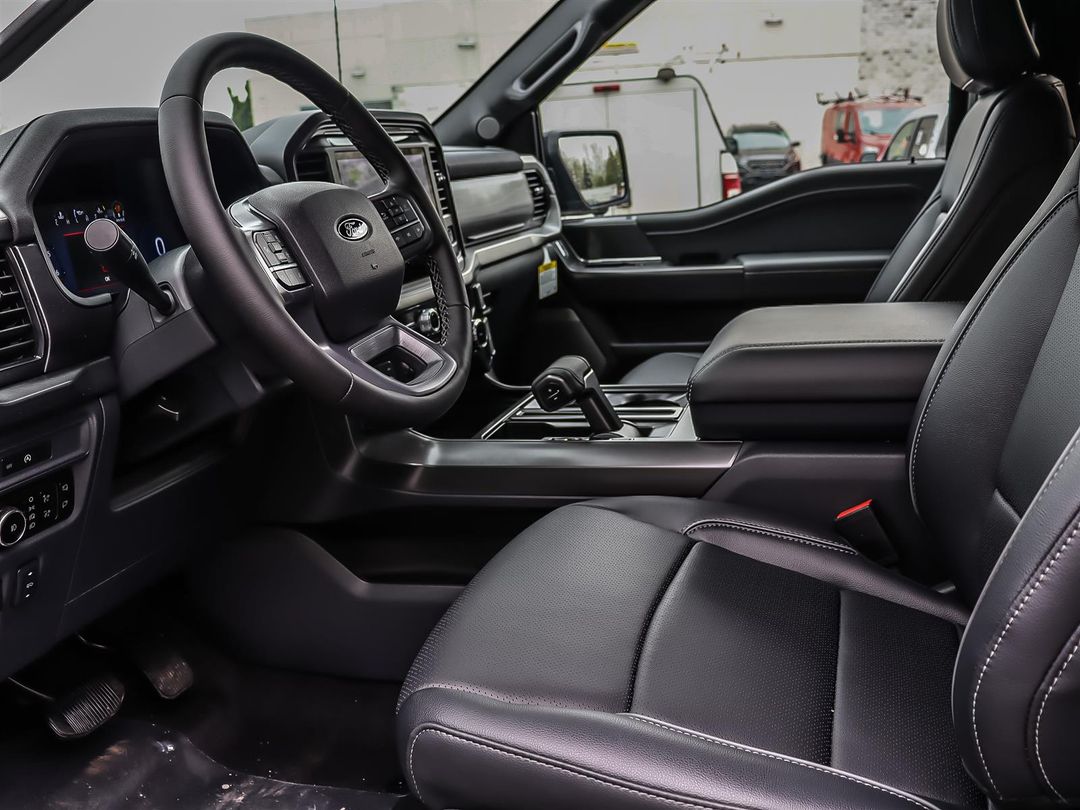 new 2025 Ford F-150 car, priced at $83,840