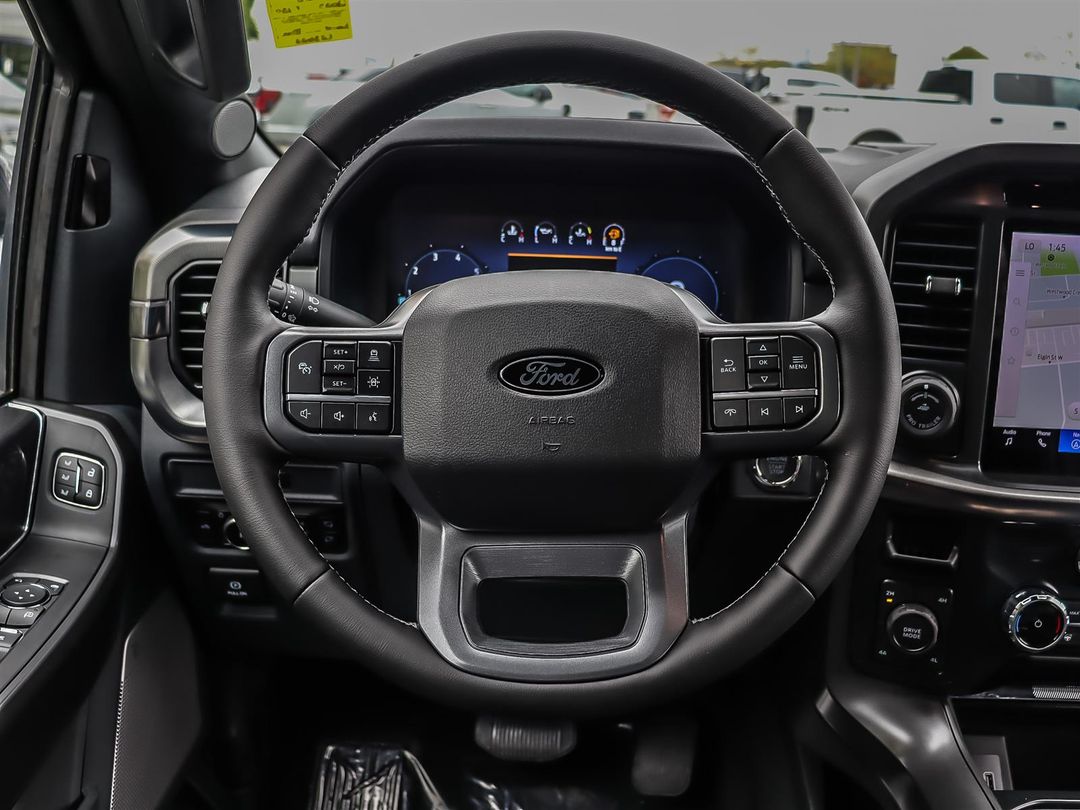 new 2025 Ford F-150 car, priced at $83,840