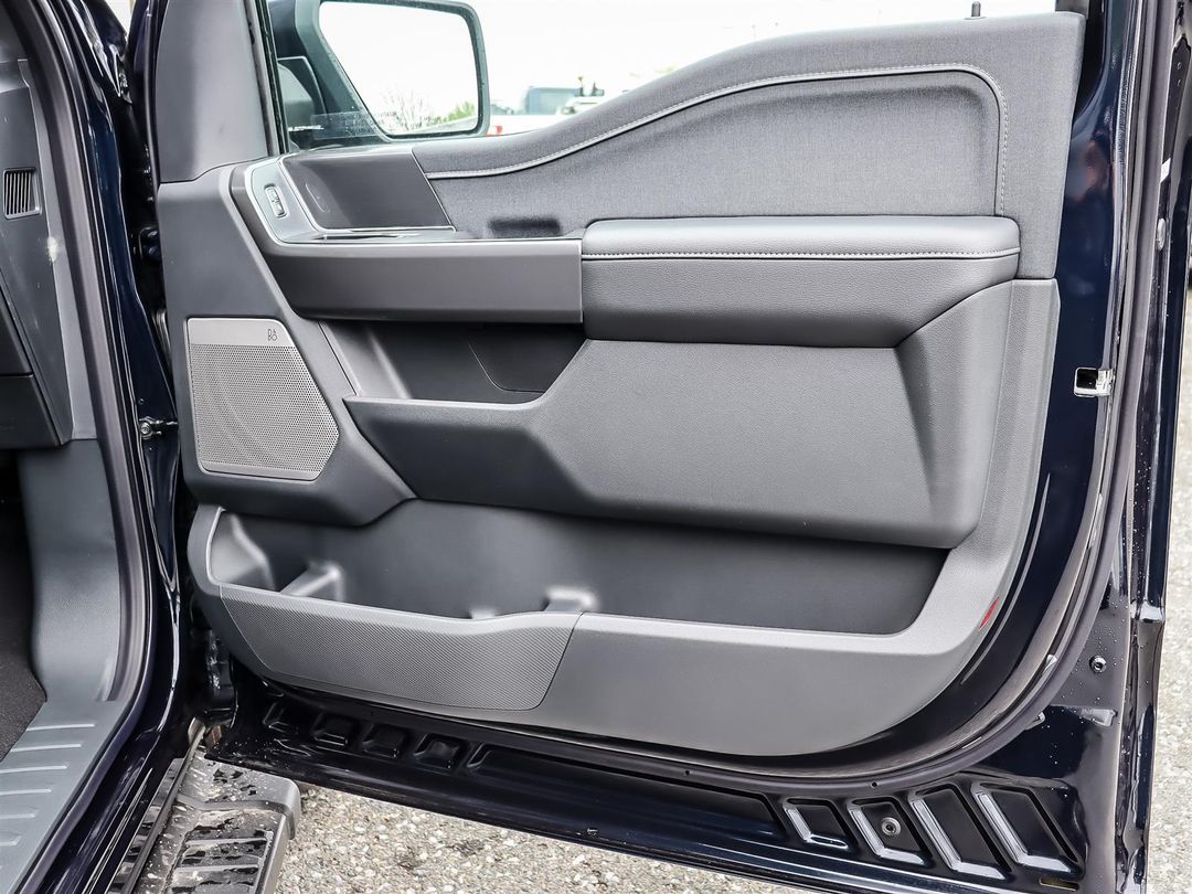 new 2025 Ford F-150 car, priced at $83,840