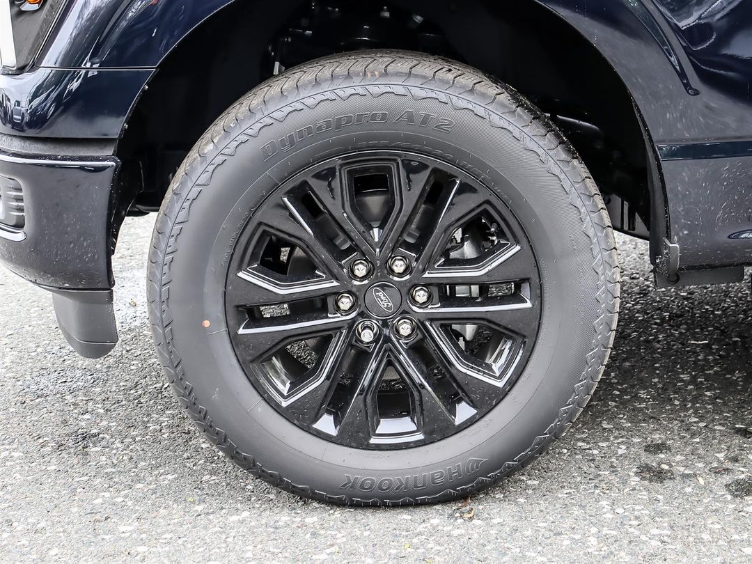 new 2025 Ford F-150 car, priced at $83,840