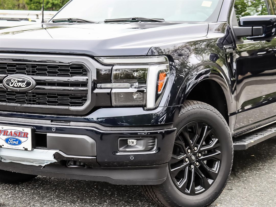new 2025 Ford F-150 car, priced at $83,840