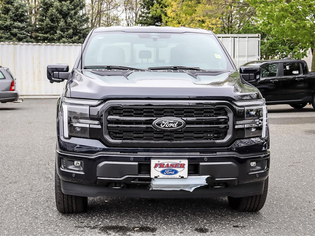 new 2025 Ford F-150 car, priced at $83,840