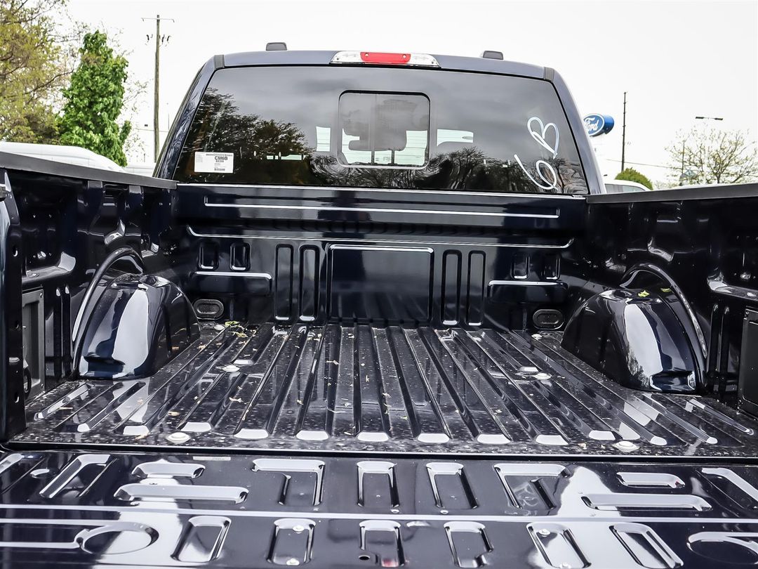 new 2025 Ford F-150 car, priced at $83,840