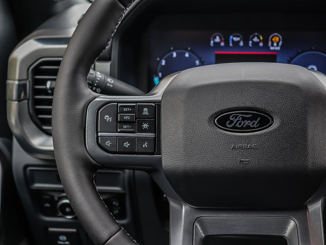 new 2025 Ford F-150 car, priced at $83,840