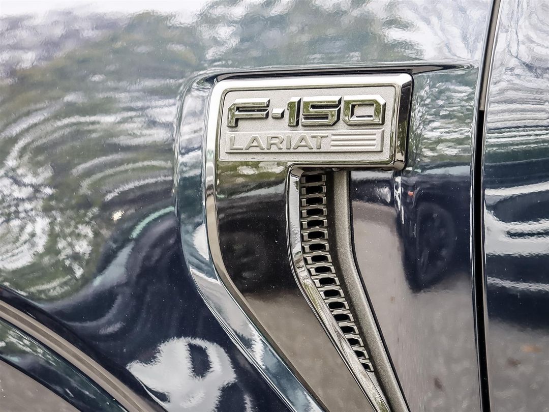 new 2025 Ford F-150 car, priced at $83,840