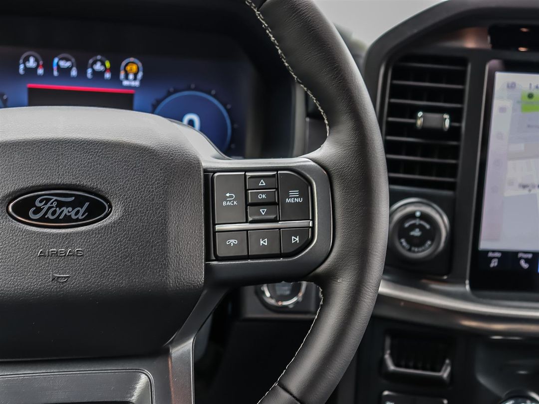 new 2025 Ford F-150 car, priced at $83,840