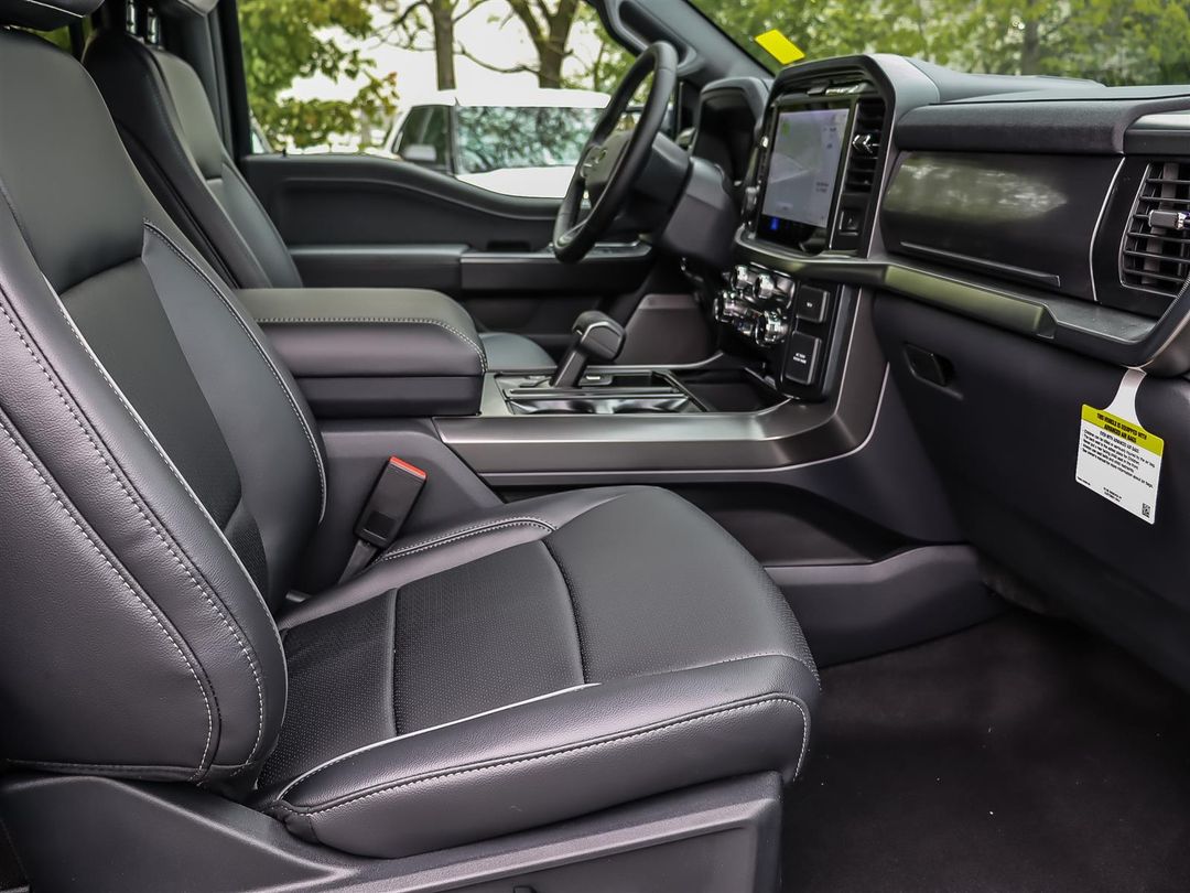 new 2025 Ford F-150 car, priced at $83,840