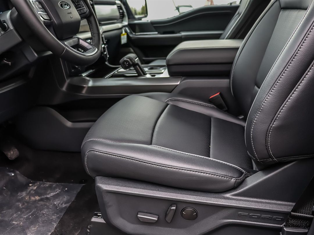 new 2025 Ford F-150 car, priced at $83,840
