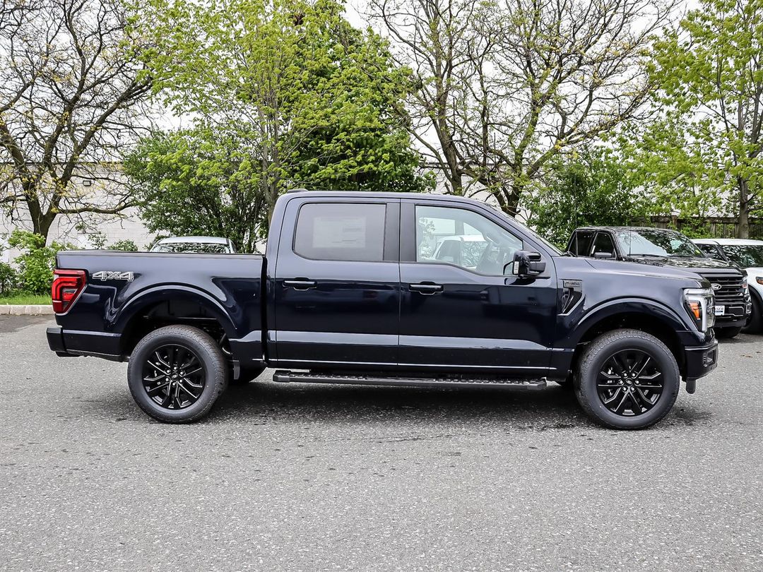 new 2025 Ford F-150 car, priced at $83,840
