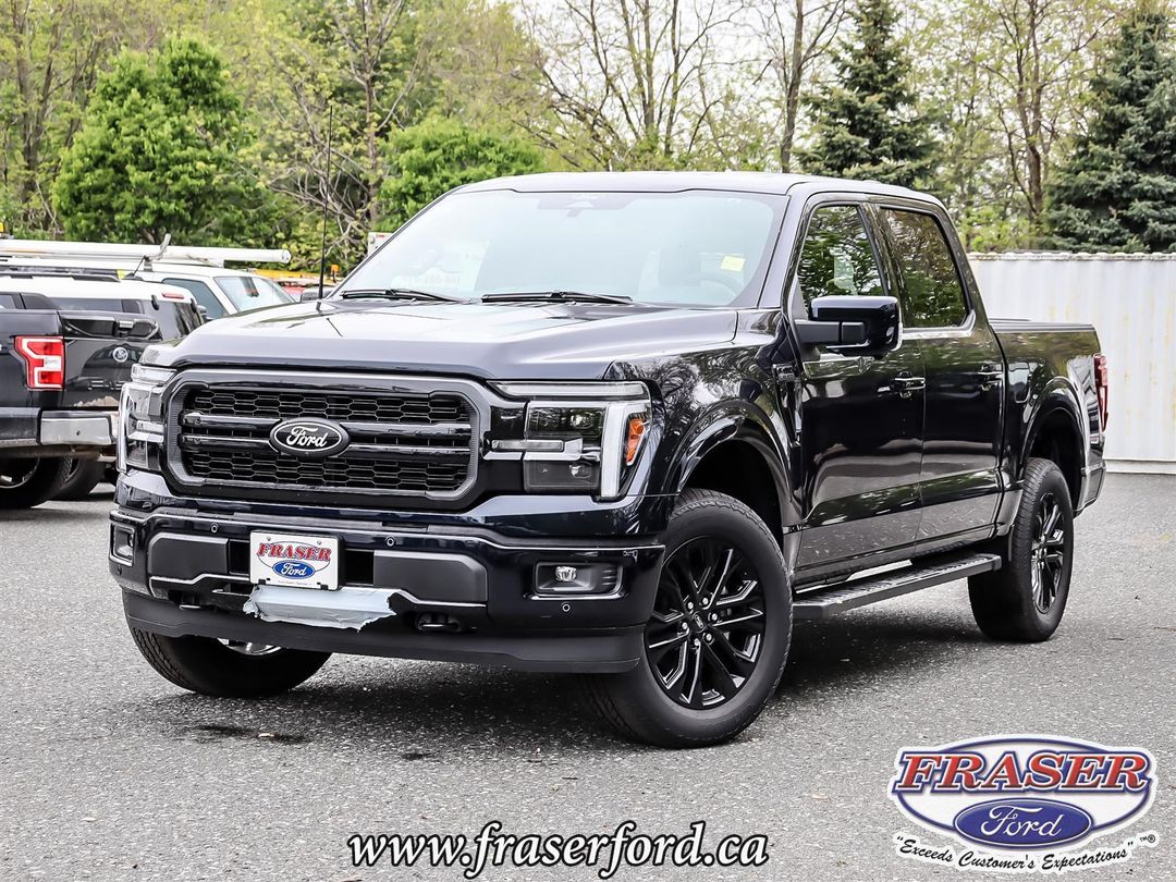 new 2025 Ford F-150 car, priced at $83,840