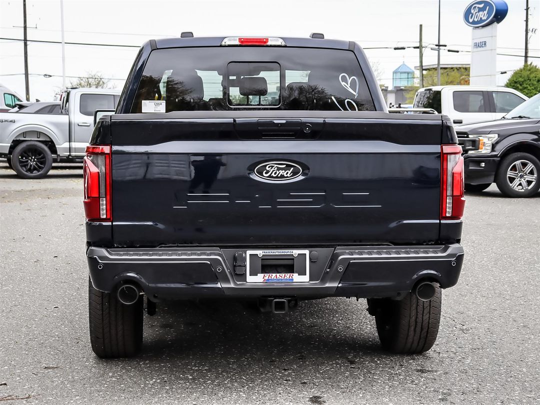 new 2025 Ford F-150 car, priced at $83,840