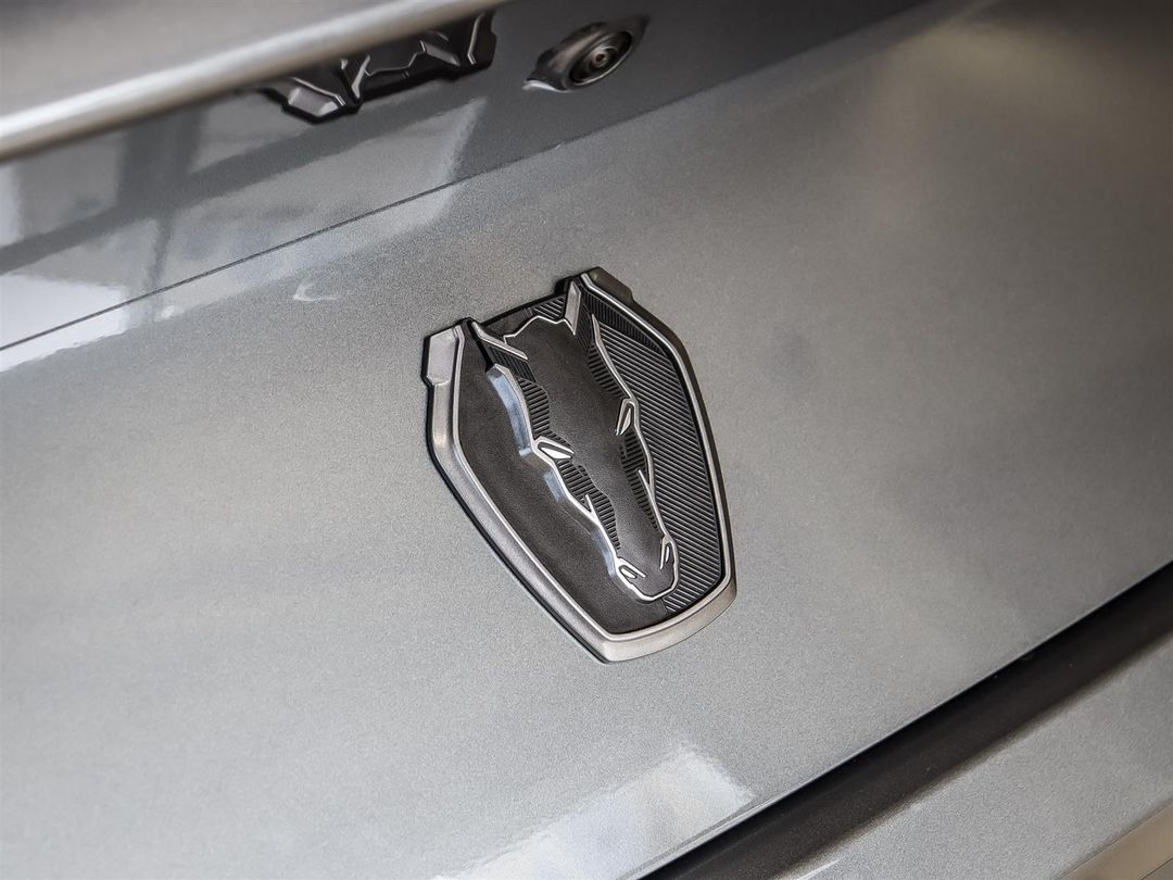 new 2025 Ford Mustang car, priced at $87,110