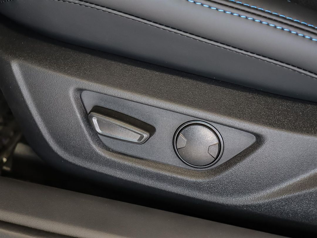 new 2025 Ford Mustang car, priced at $87,110