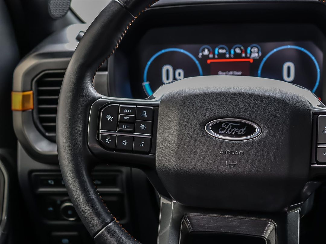 used 2022 Ford F-150 car, priced at $63,999