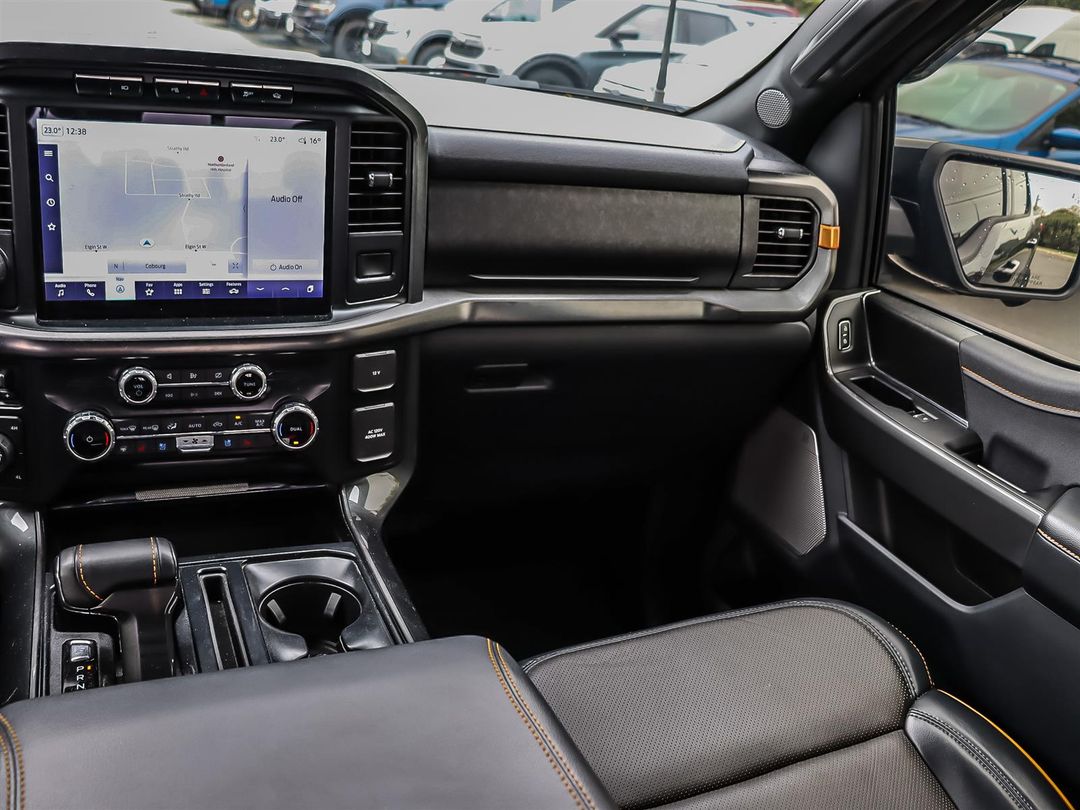 used 2022 Ford F-150 car, priced at $63,999