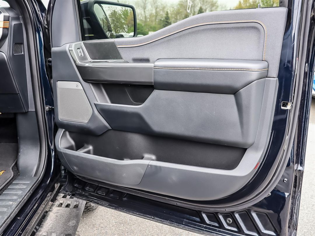 used 2022 Ford F-150 car, priced at $63,999