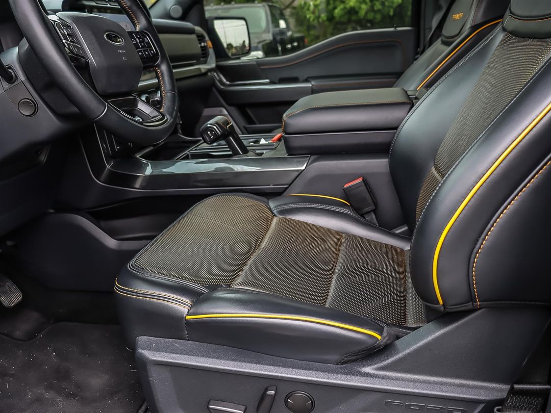 used 2022 Ford F-150 car, priced at $63,999
