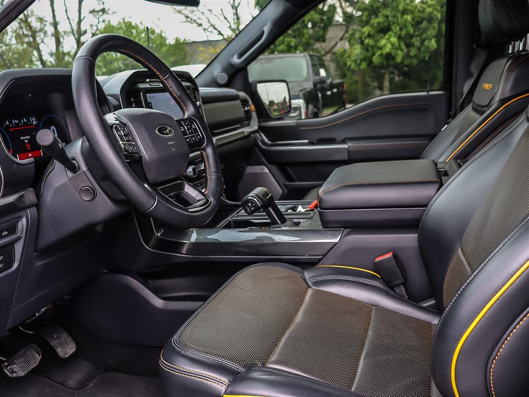used 2022 Ford F-150 car, priced at $63,999