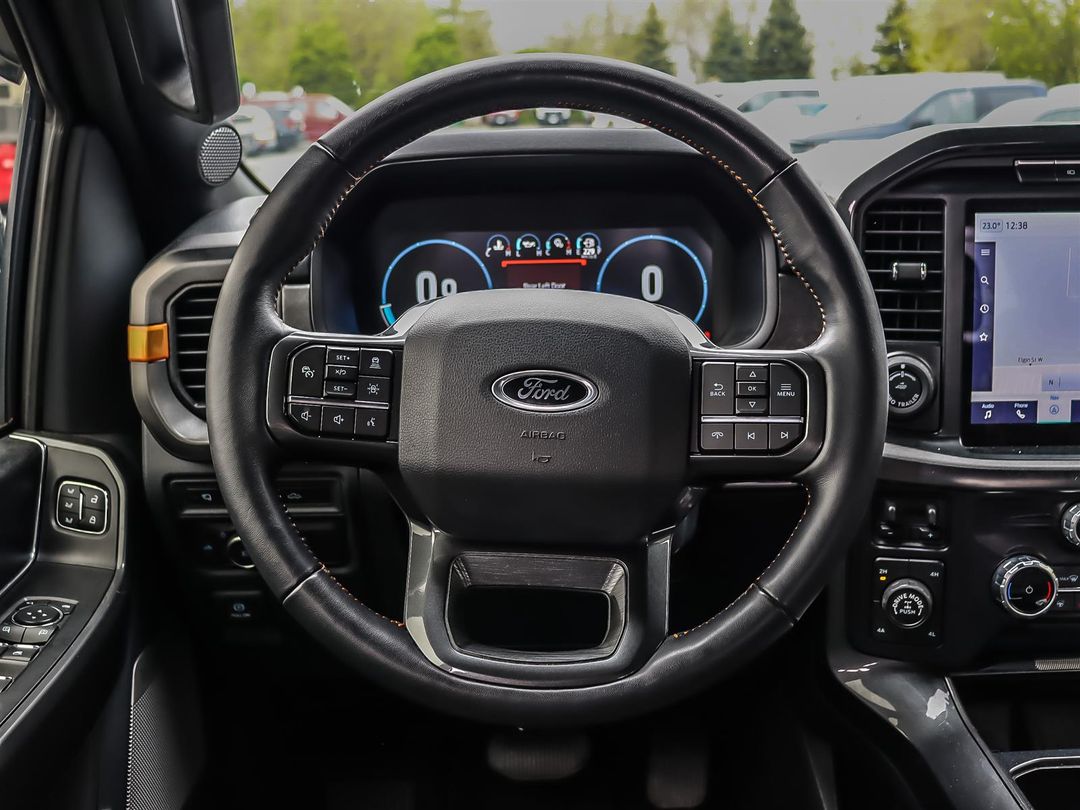 used 2022 Ford F-150 car, priced at $63,999