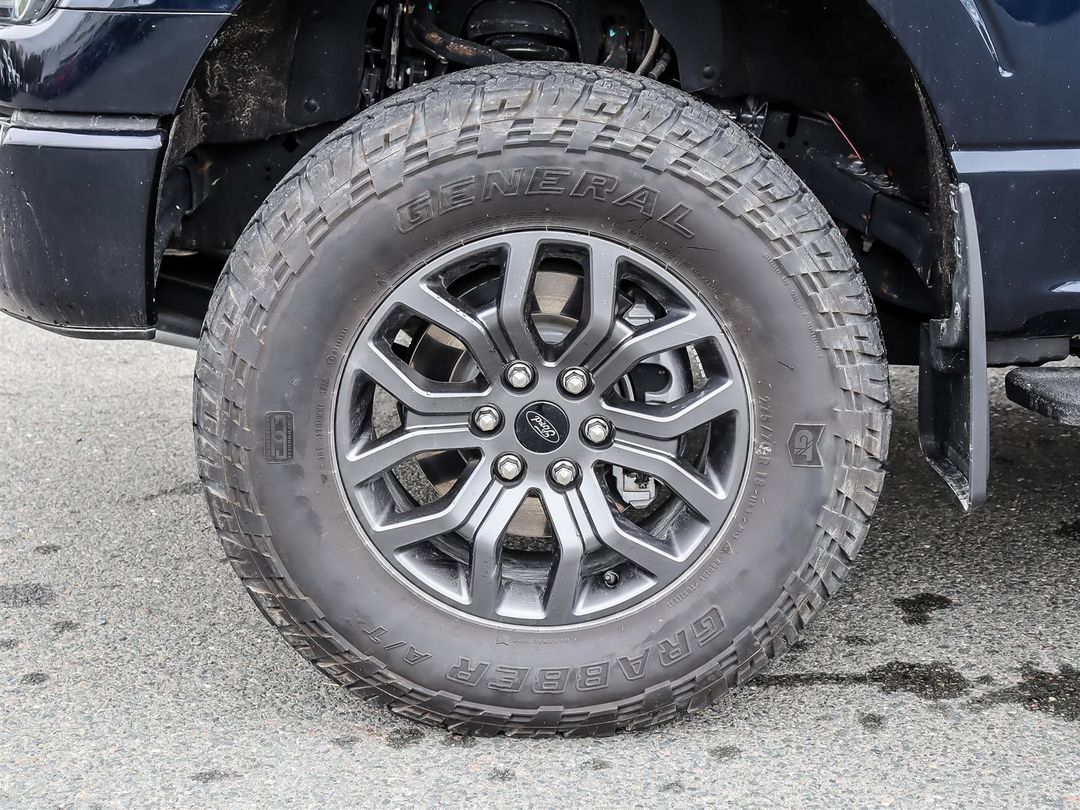 used 2022 Ford F-150 car, priced at $63,999