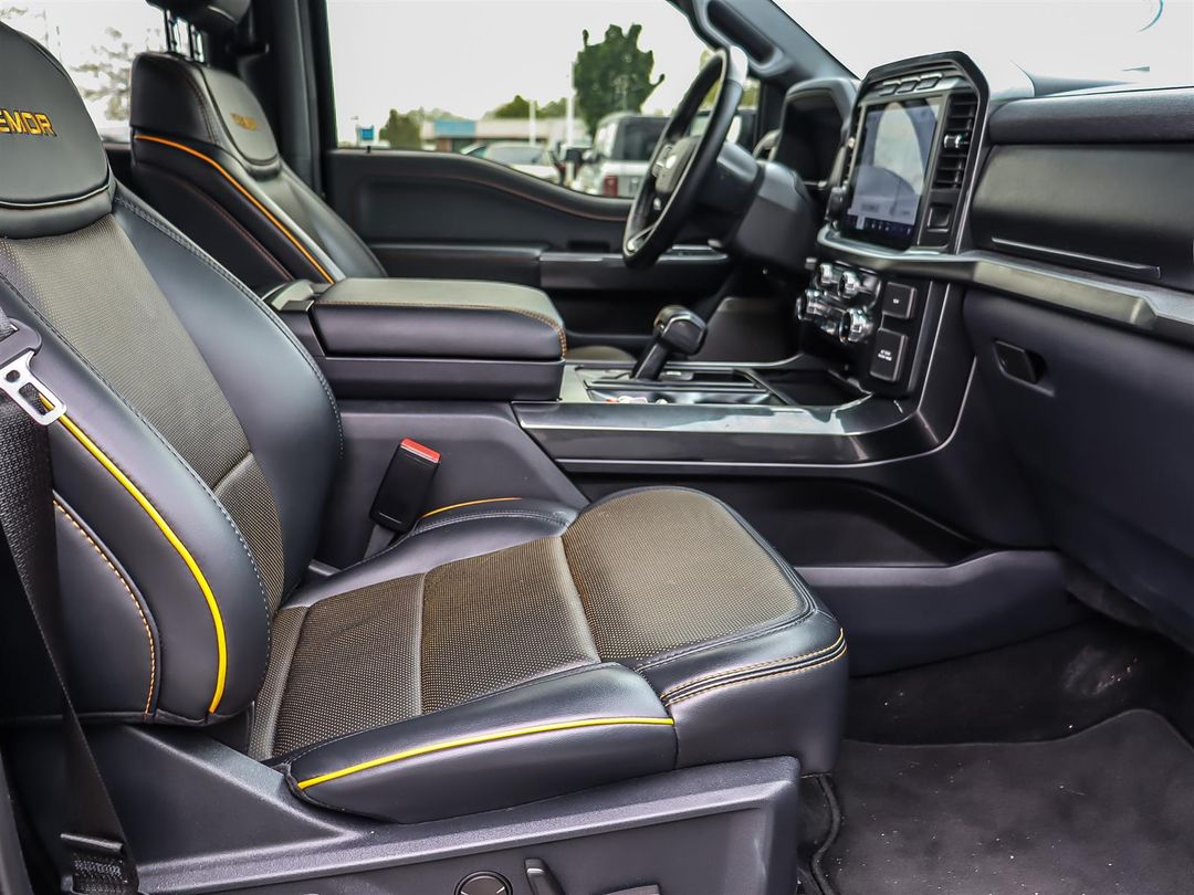 used 2022 Ford F-150 car, priced at $63,999