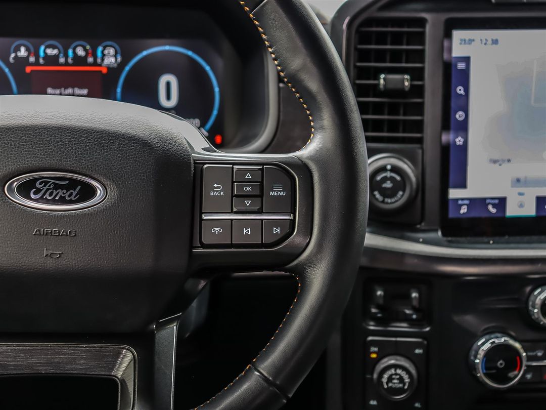 used 2022 Ford F-150 car, priced at $63,999