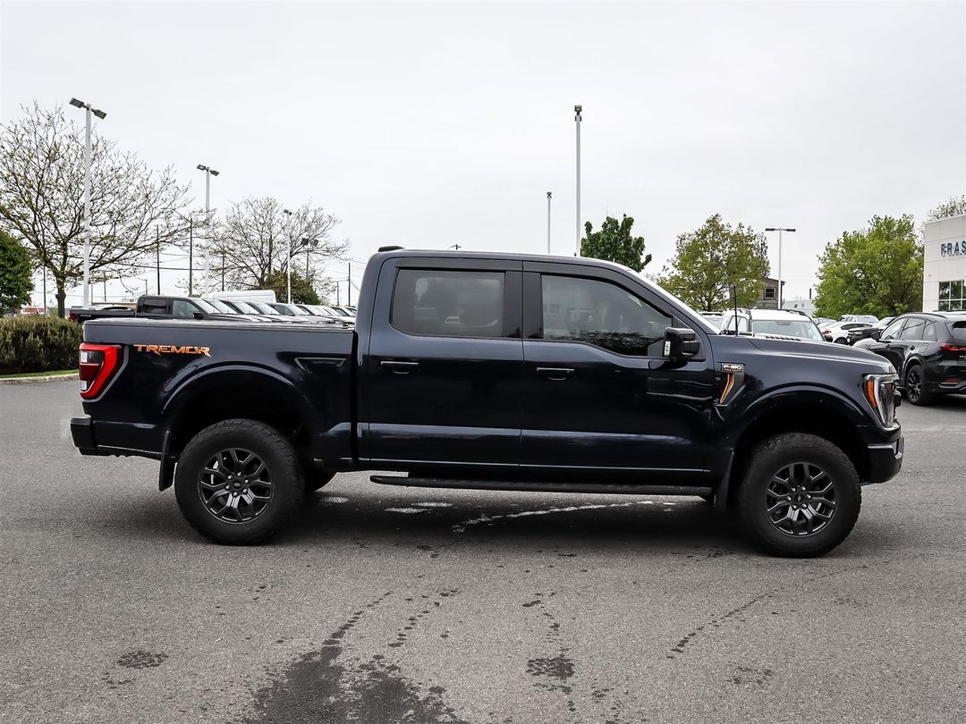 used 2022 Ford F-150 car, priced at $63,999