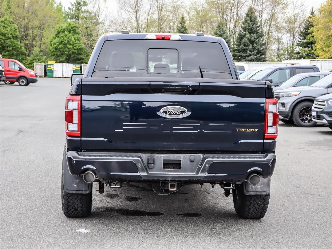 used 2022 Ford F-150 car, priced at $63,999