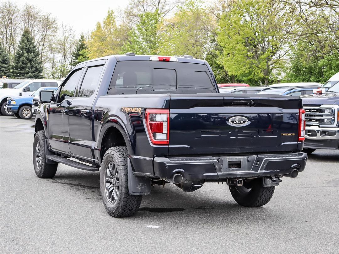 used 2022 Ford F-150 car, priced at $63,999