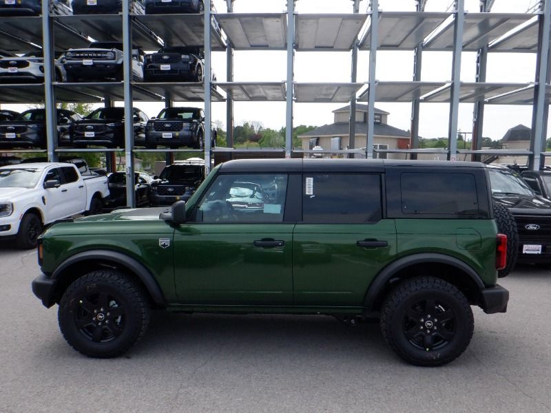 new 2025 Ford Bronco car, priced at $63,565