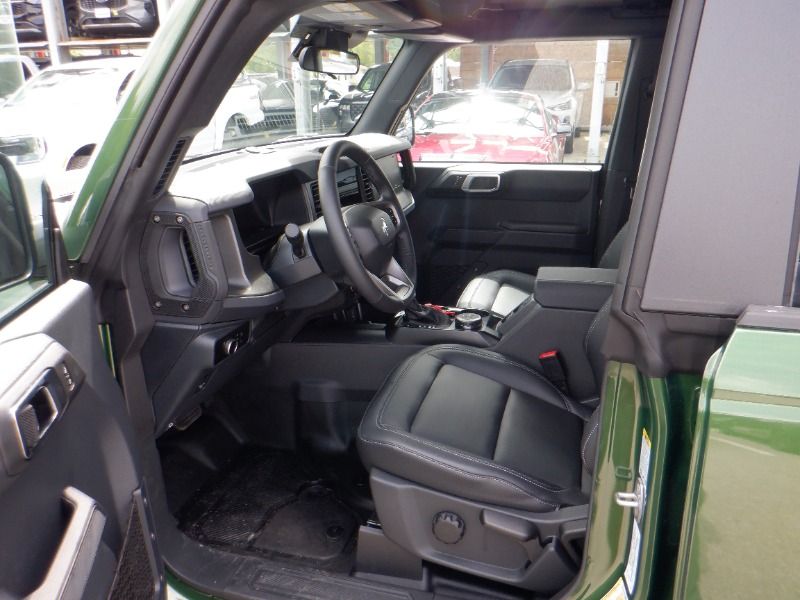 new 2025 Ford Bronco car, priced at $63,565