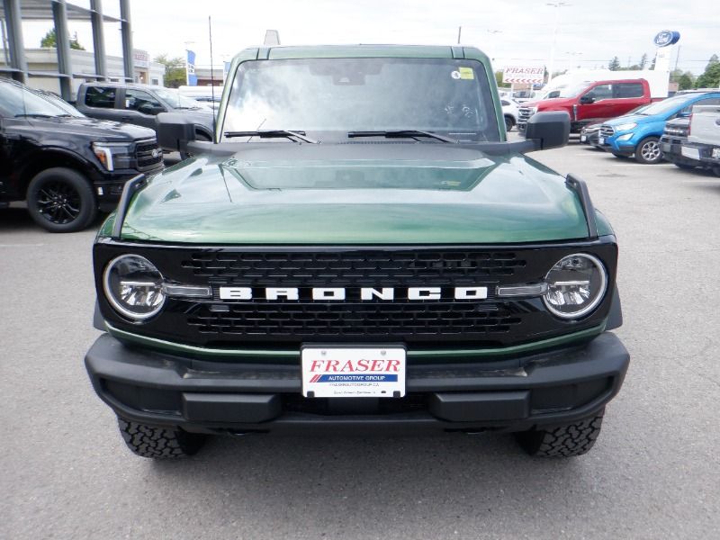 new 2025 Ford Bronco car, priced at $63,565